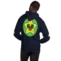 Bear Series 1: XI Multicolor Unisex Hoodie