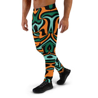 Samurai Series 1: VI - Men's Joggers