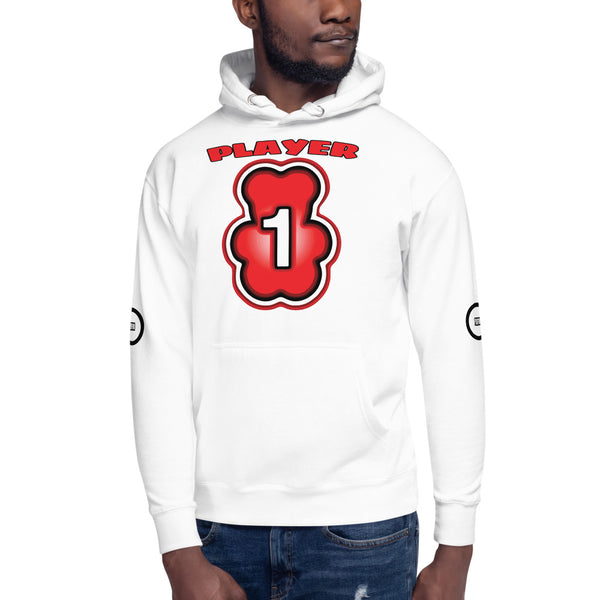 Player I - Unisex Hoodie