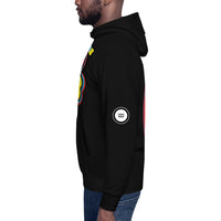 Bear Series 1: VIII - Unisex Hoodie