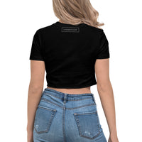 Utopia I - Women's Crop Top