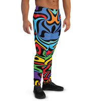 Samurai Series 1: IX - Men's Joggers