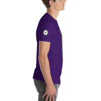 Invasion III - Multicolor Short-Sleeve T-Shirt