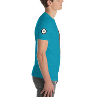 Invasion III - Multicolor Short-Sleeve T-Shirt