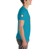 Invasion III - Multicolor Short-Sleeve T-Shirt