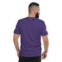 Legend I - Purple Edition Short-Sleeve T-Shirt