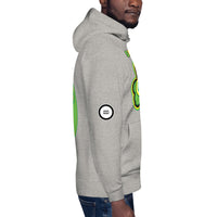 Bear Series 1: XI - Unisex Hoodie