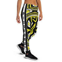 Alien Mansion Series 4: I - Women's Joggers