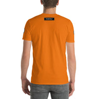 Invasion III - Multicolor Short-Sleeve T-Shirt