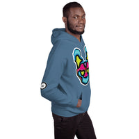 The Zenith I - Multicolor Unisex Hoodie