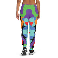 Camo VI - Women's Joggers
