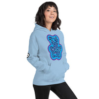 Galaxy Bear I - Unisex Hoodie