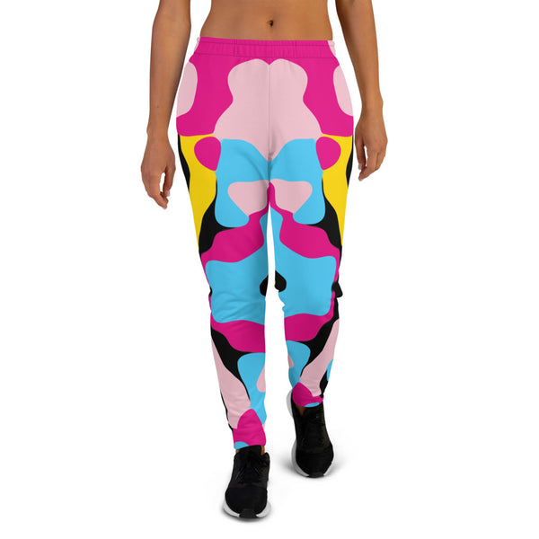Camo VII - Women's Joggers