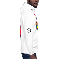 Bear Series 1: VIII - Unisex Hoodie