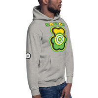 Bear Series 1: XI - Unisex Hoodie