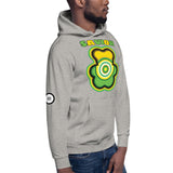 Bear Series 1: XI - Unisex Hoodie