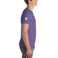 Invasion III - Multicolor Short-Sleeve T-Shirt