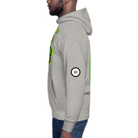 Bear Series 1: XI - Unisex Hoodie