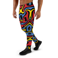 Samurai Series 1: V - Men's Joggers