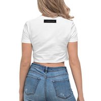 Utopia I - Women's Crop Top