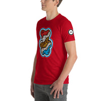 Freedom I - Multicolored Short-Sleeve T-Shirt