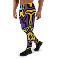 Samurai Series 1: X - Men's Joggers