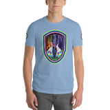 Invasion III - Multicolor Short-Sleeve T-Shirt