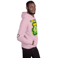 Bear Series 1: XI Multicolor Unisex Hoodie
