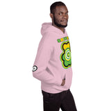 Bear Series 1: XI Multicolor Unisex Hoodie