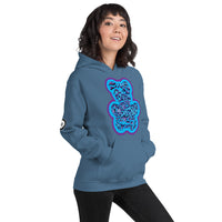 Galaxy Bear I - Unisex Hoodie