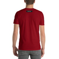 Freedom I - Multicolored Short-Sleeve T-Shirt