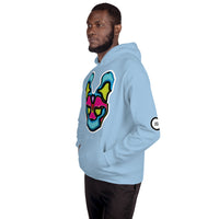 The Zenith I - Multicolor Unisex Hoodie