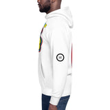 Bear Series 1: VIII - Unisex Hoodie