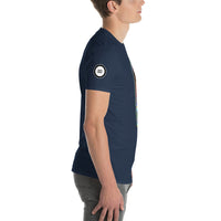 Invasion III - Multicolor Short-Sleeve T-Shirt