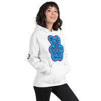 Galaxy Bear I - Unisex Hoodie