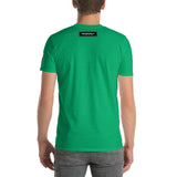 Invasion III - Multicolor Short-Sleeve T-Shirt