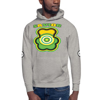 Bear Series 1: XI - Unisex Hoodie