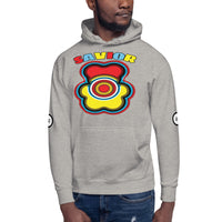 Bear Series 1: VIII - Unisex Hoodie