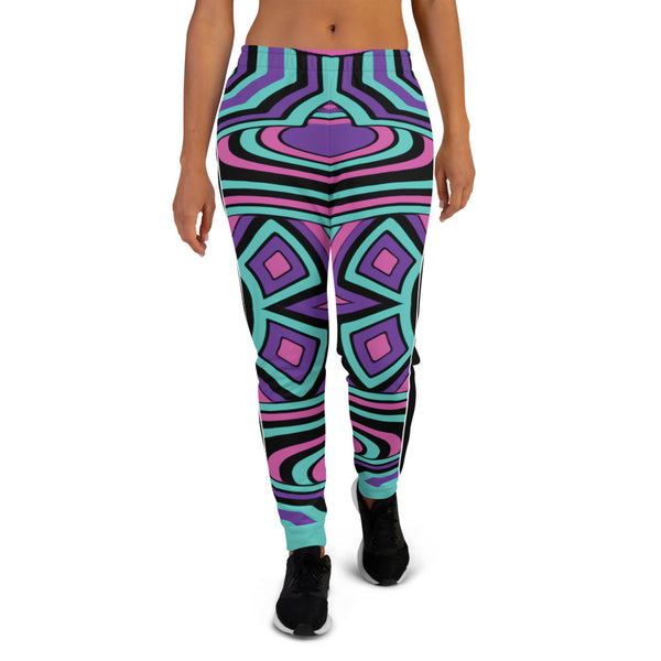 Alien Mansion Series 1:  II - Women's Joggers