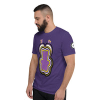 Legend I - Purple Edition Short-Sleeve T-Shirt