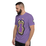 Legend I - Purple Edition Short-Sleeve T-Shirt