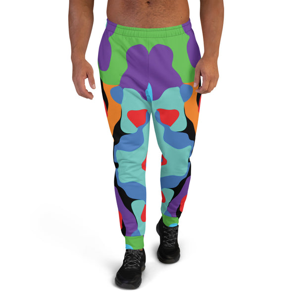 Camo VI - Men's Joggers