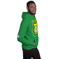 Bear Series 1: XI Multicolor Unisex Hoodie