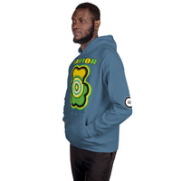 Bear Series 1: XI Multicolor Unisex Hoodie