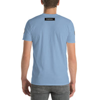 Invasion III - Multicolor Short-Sleeve T-Shirt