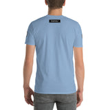 Invasion III - Multicolor Short-Sleeve T-Shirt