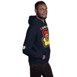 Bear Series 1: VIII Multicolor Unisex Hoodie