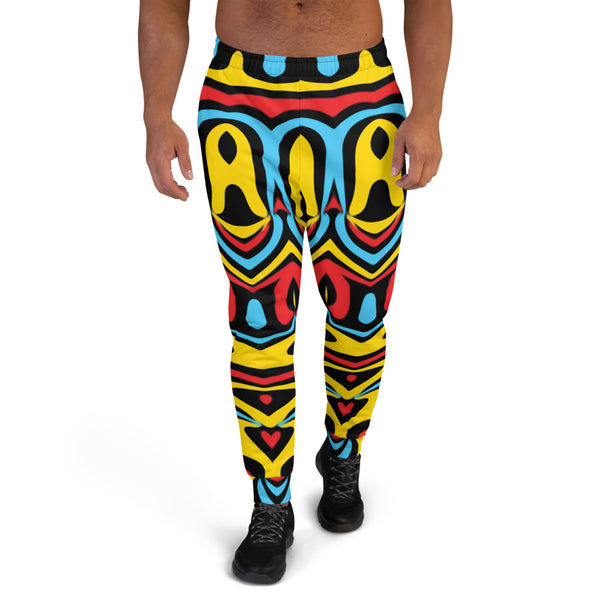 SS2: VI - Men's Joggers
