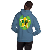 Bear Series 1: XI Multicolor Unisex Hoodie