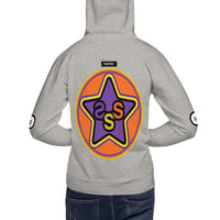Bear Series 1: X - Unisex Hoodie